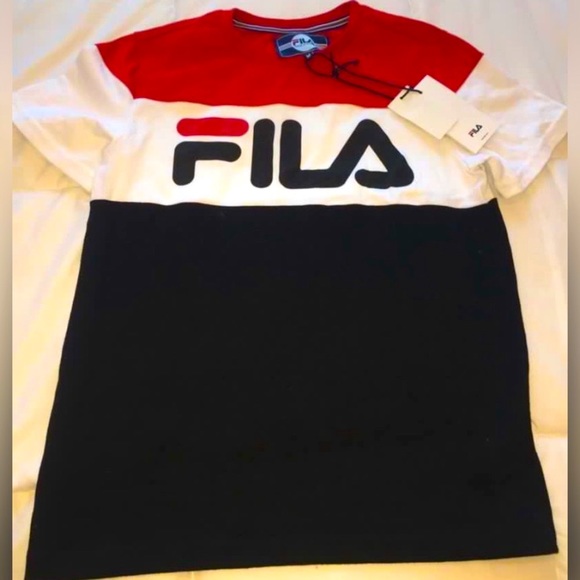 Fila t-shirt - Picture 2 of 3